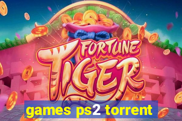 games ps2 torrent